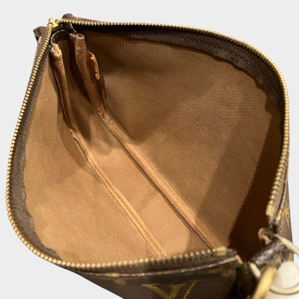 Louis Vuitton Monogram Pochette Accessoires M51980 Bag, Tasche