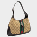 GG Canvas Gucci Sherry Line Jackie One-Shoulder Bag, Tasche