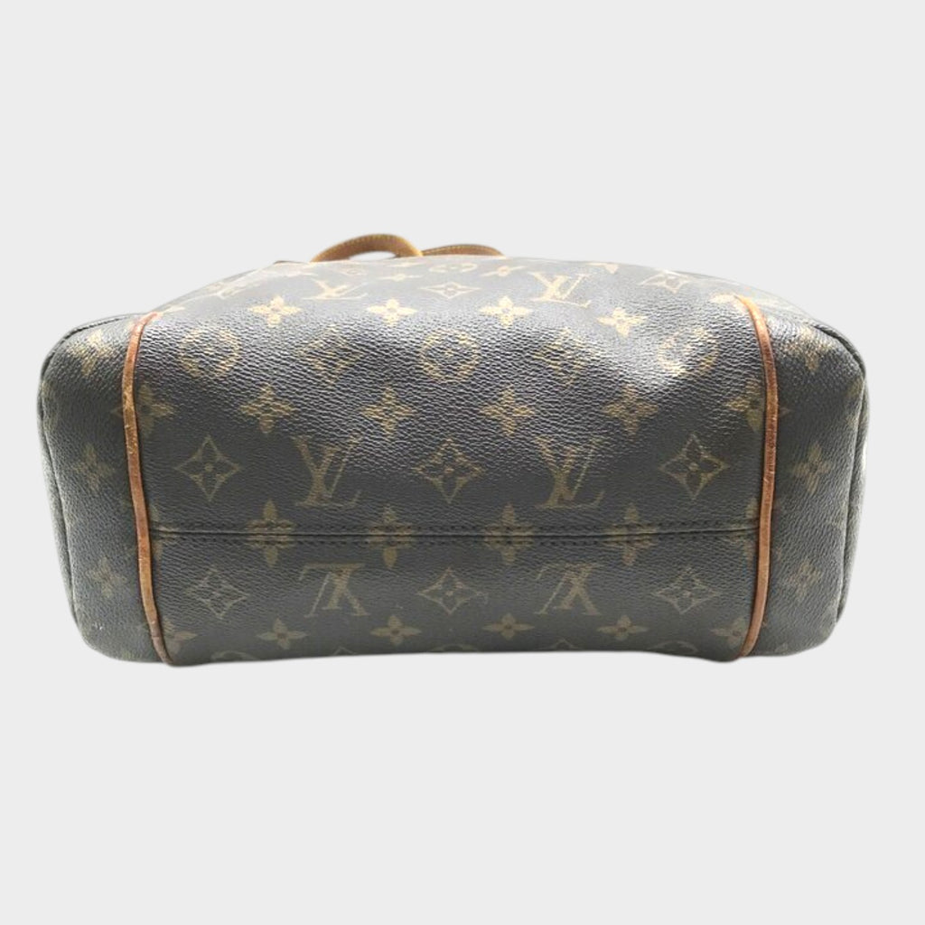 Louis Vuitton Monogram Totally Tote Shoulder Bag Shoulder Bag Tasche