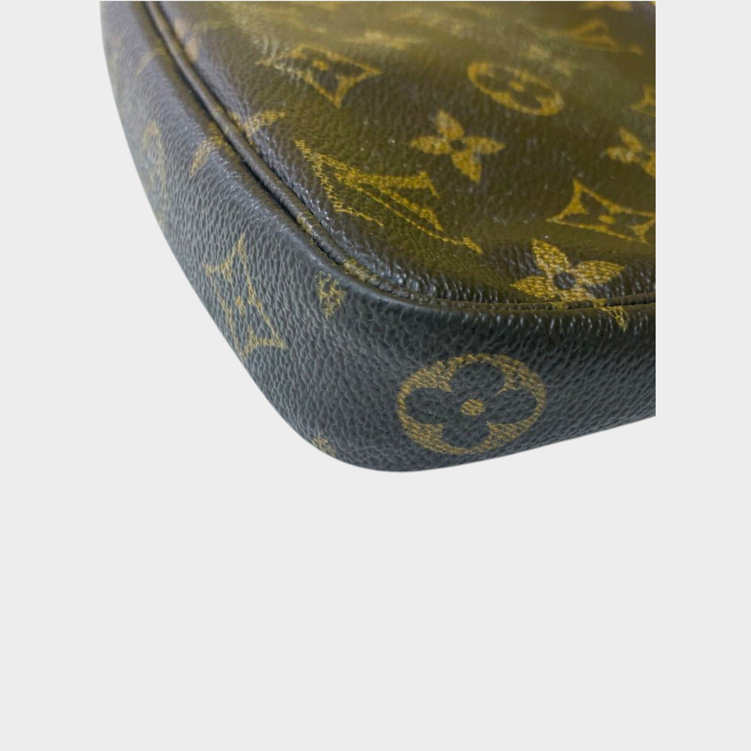 LOUIS VUITTON Louis Vuitton Monogram Pochette Accessoires Accessory Pouch