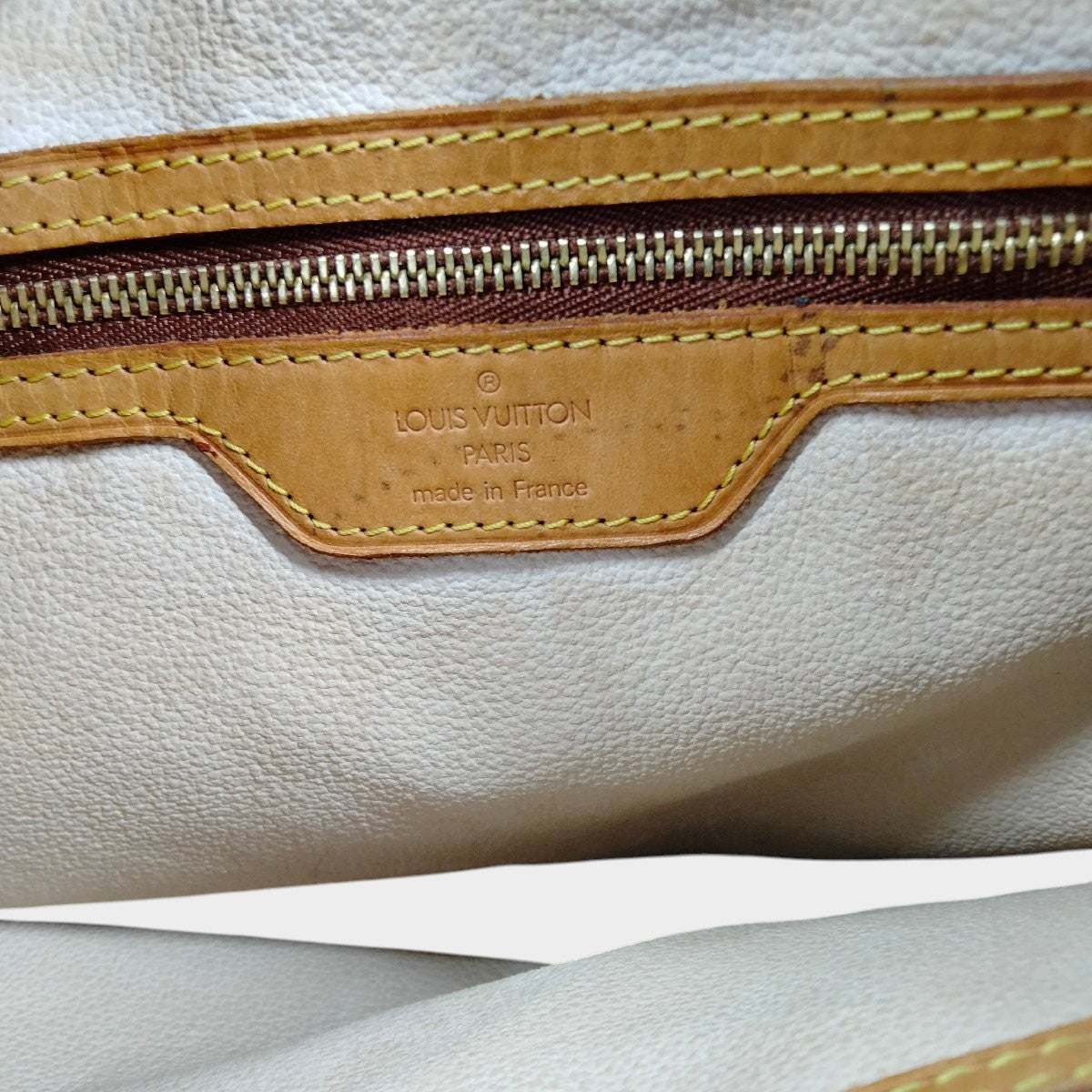 Louis Vuitton Monogram Bucket PM Tasche