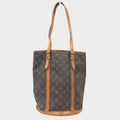 Louis Vuitton Monogram Bucket GM M42236 Shoulder Bag