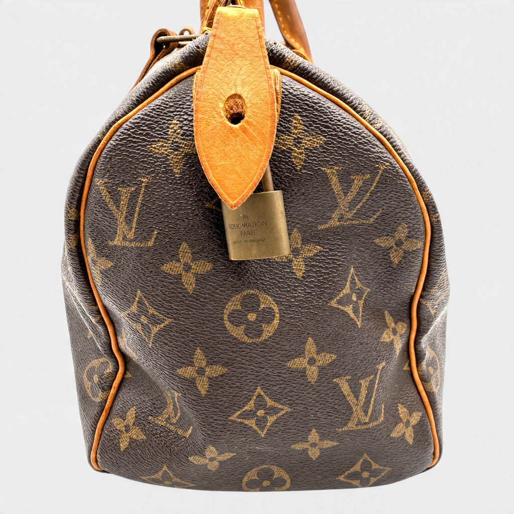 LOUIS VUITTON Speedy 25 Mini Boston Bag SP0043 Tasche
