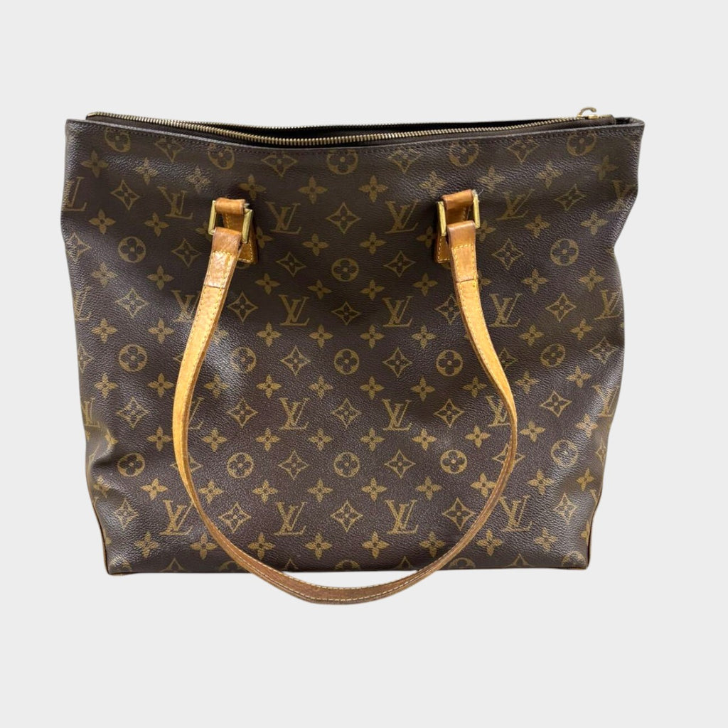 LOUIS VUITTON Monogram Tote Bag AR0090