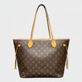 Louis Vuitton Monogram Neverfull MM Tote Bag, Tasche Bag, M4099