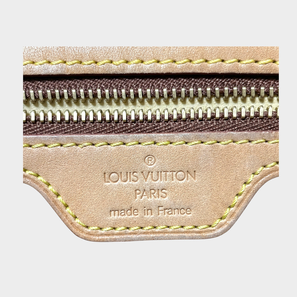 Louis Vuitton Monogram Looping GM M51145 Bag Shoulder Bag Tote Bag