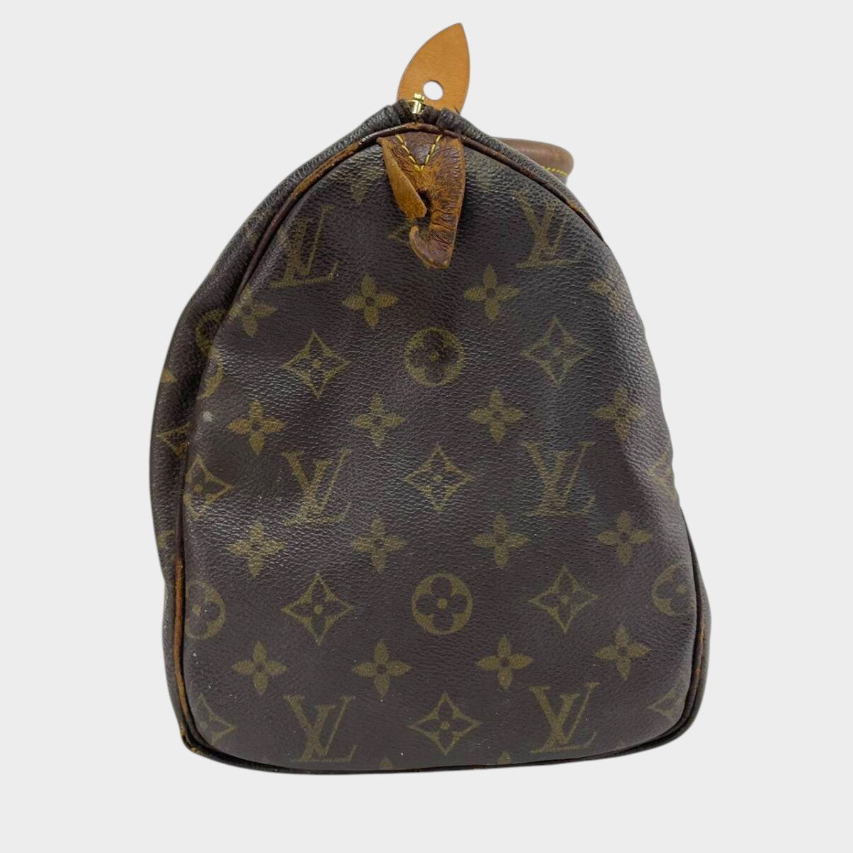 LOUIS VUITTON Monogram Handbag Speedy 30 M41526 Mini Tasche