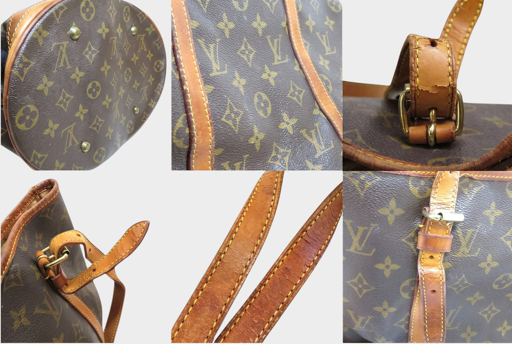 Louis Vuitton Monogram Bucket GM