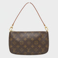 LOUIS VUITTON Monogram Pochette Accessoires M51980 Accessory Tasche