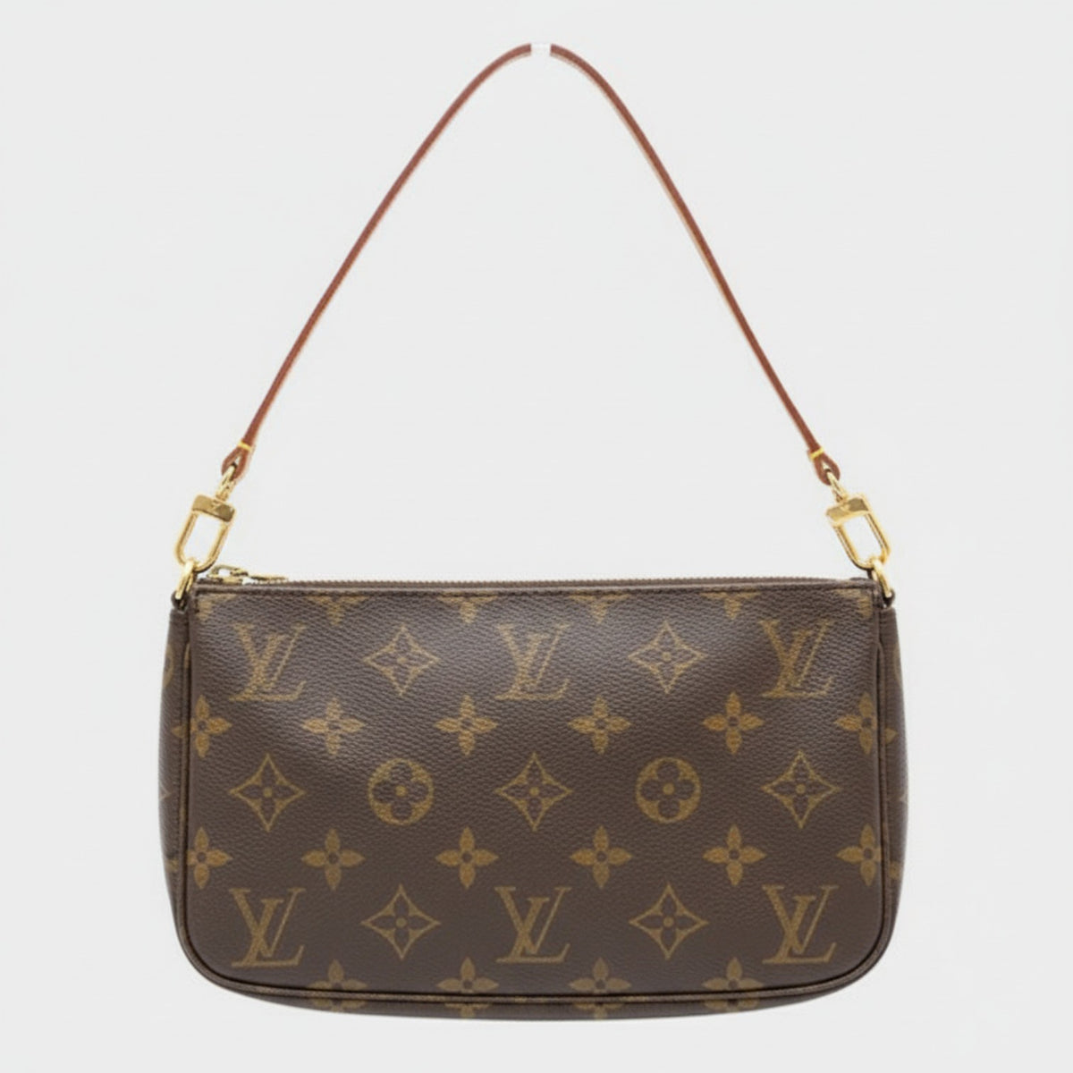 LOUIS VUITTON Monogram Pochette Accessoires M51980 Accessory Tasche