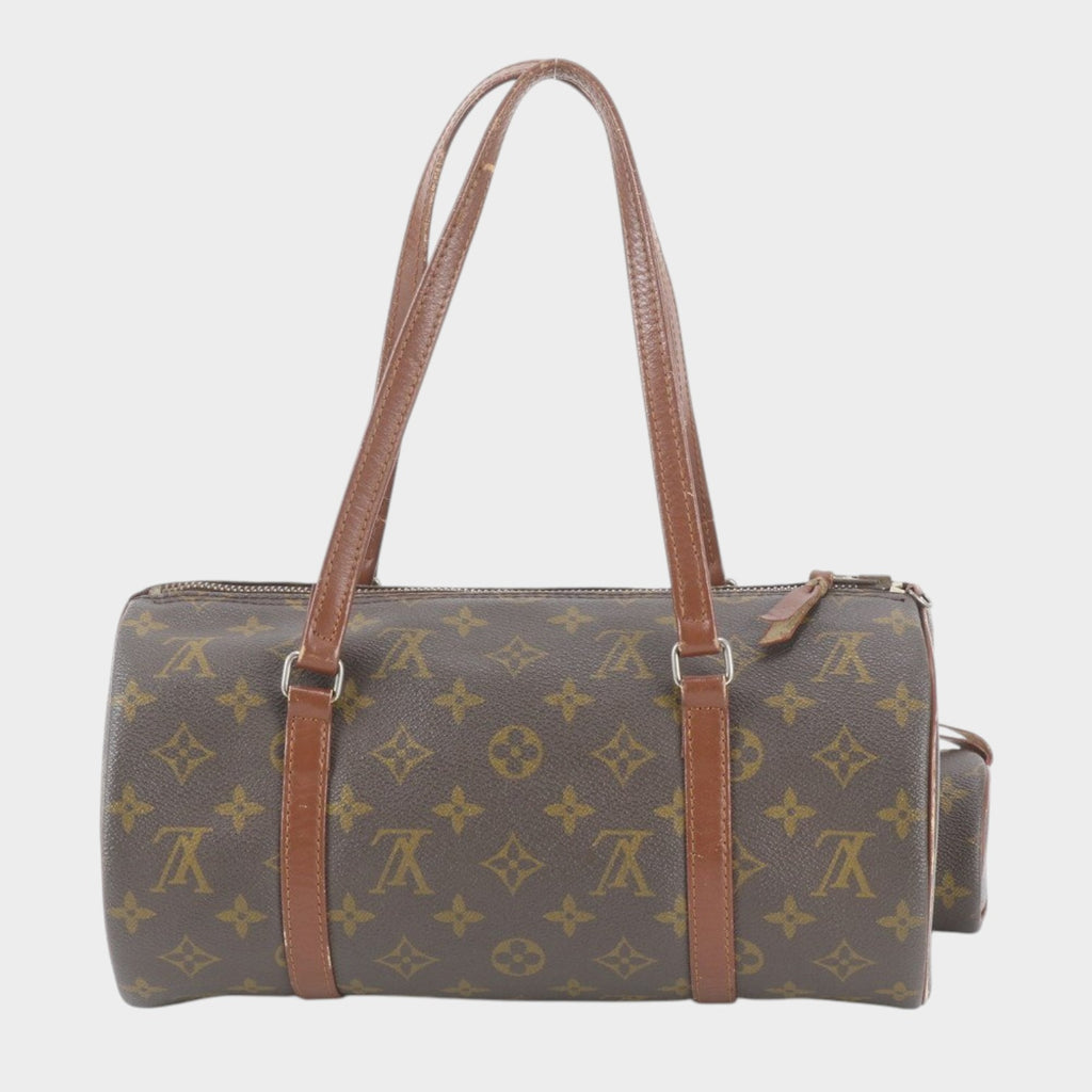 Louis Vuitton Monogram Papillon 30 M51365 Leather Tasche