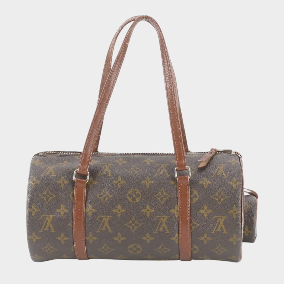 Louis Vuitton Monogram Papillon 30 M51365 Leather Tasche