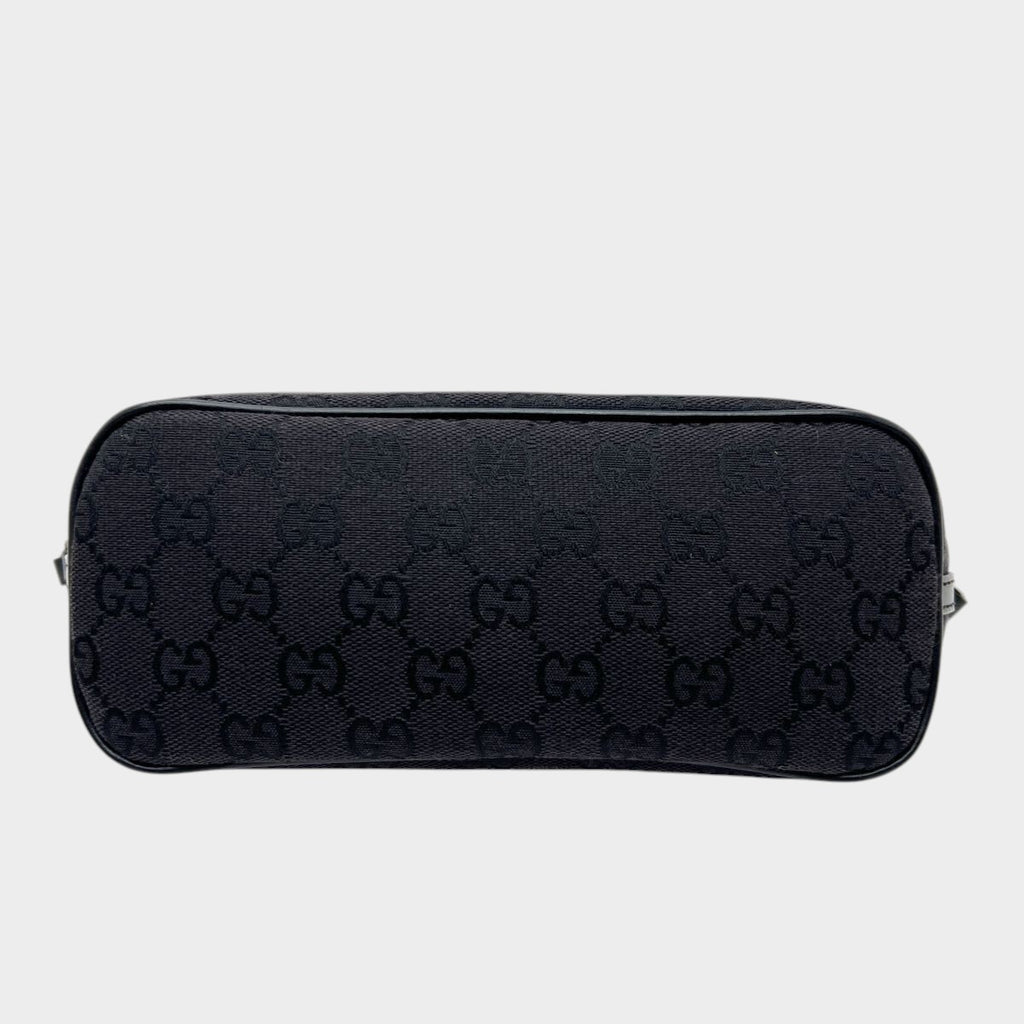 Mint condition Gucci accessory pouch, GG canvas, Tasche