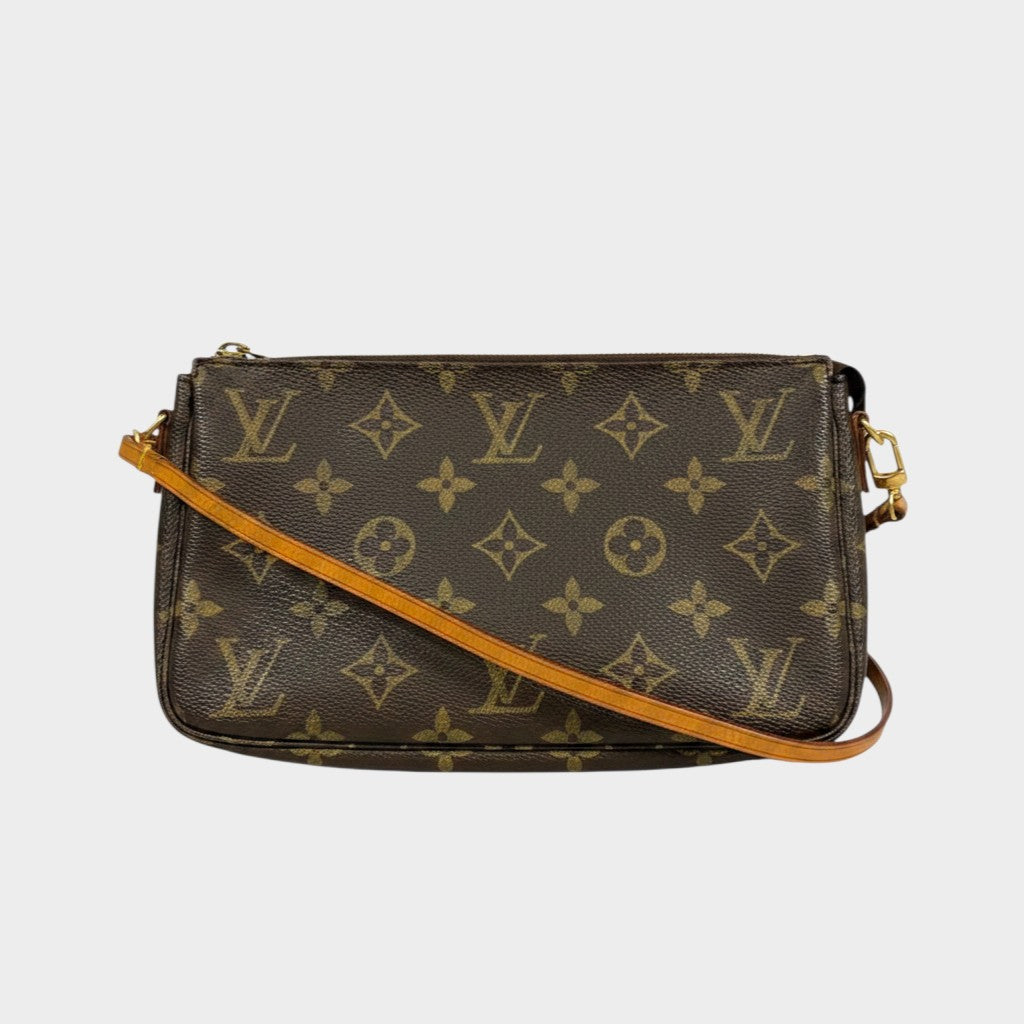 LOUIS VUITTON Monogram Pochette Accessoires Tasche