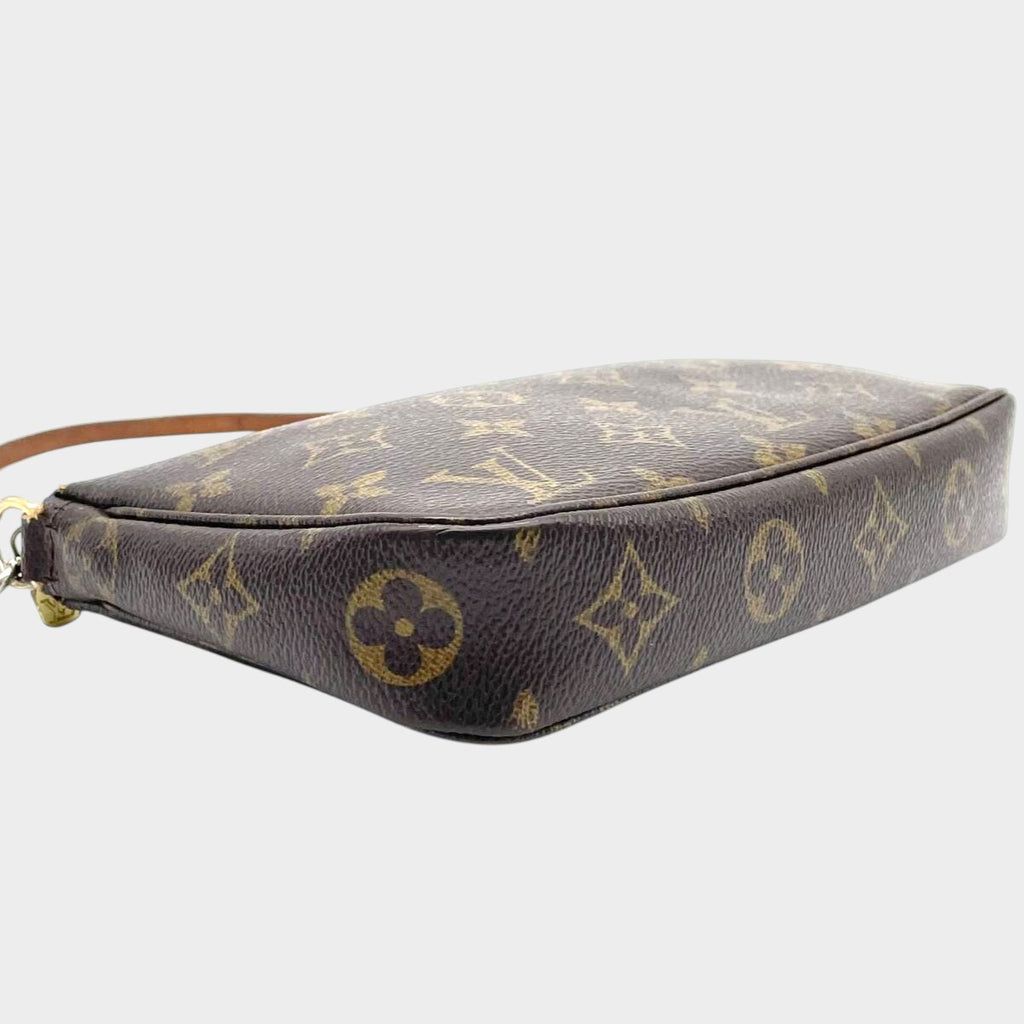 Louis Vuitton Monogram Pochette Accessoires Accessory Pouch Handbag M51980