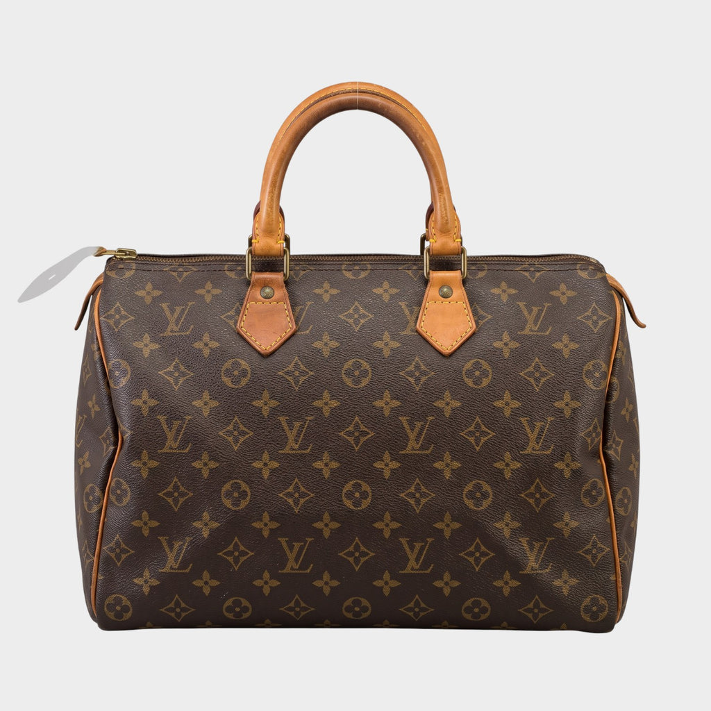 Louis Vuitton Speedy 35 Handbag VI 862 Tasche