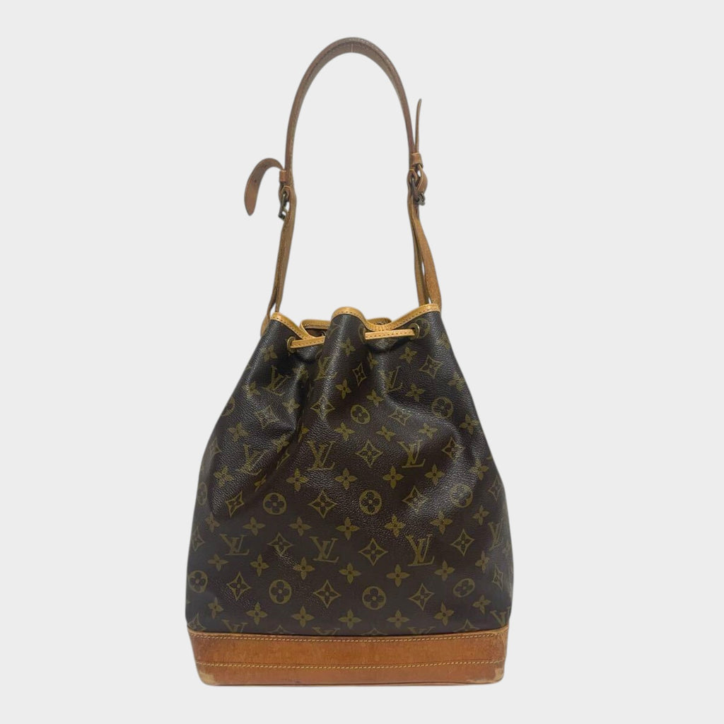 LOUIS VUITTON Monogram Noe M42224 Shoulder Bag, Tasche