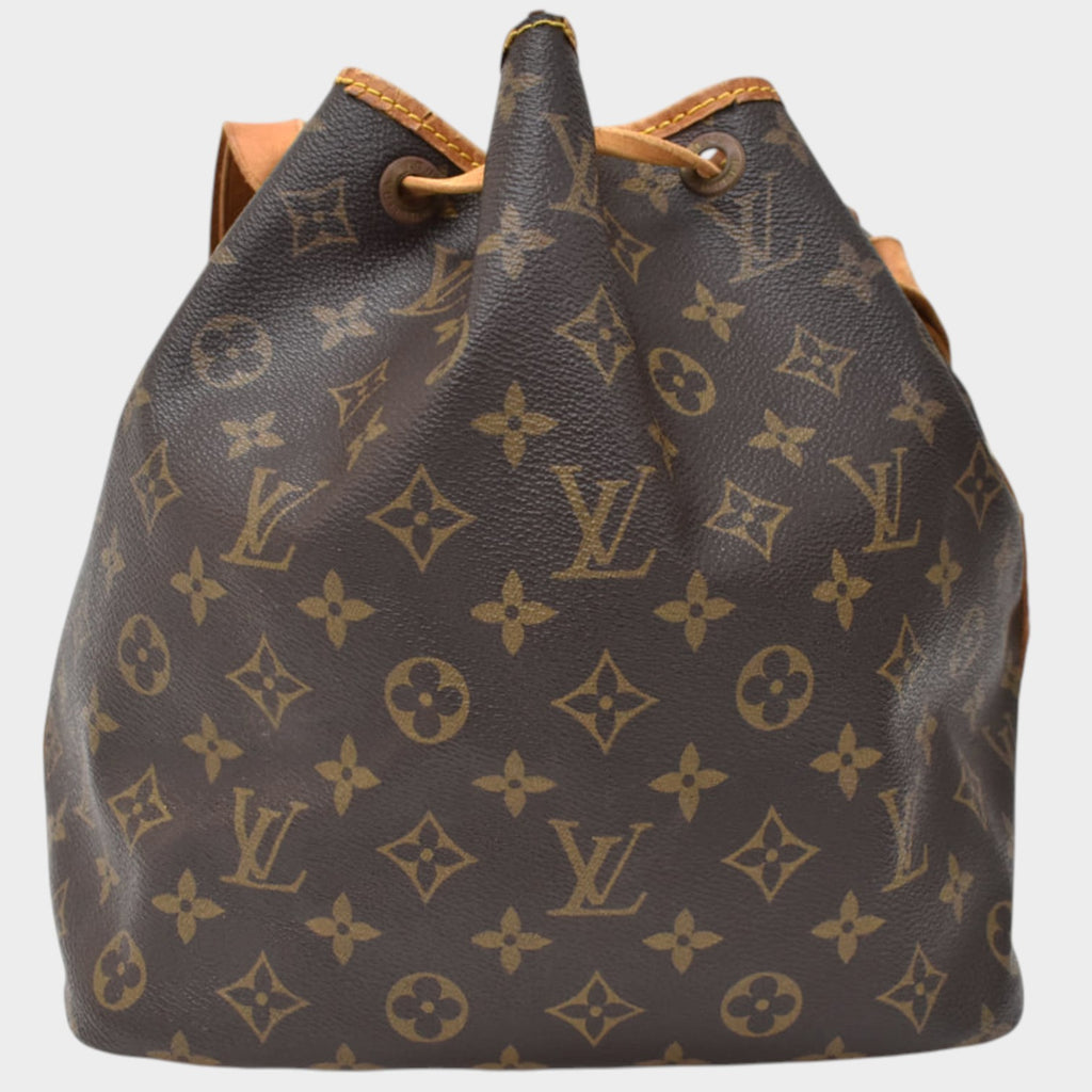 Louis Vuitton Shoulder Bag Petit Noé M42226 Tasche