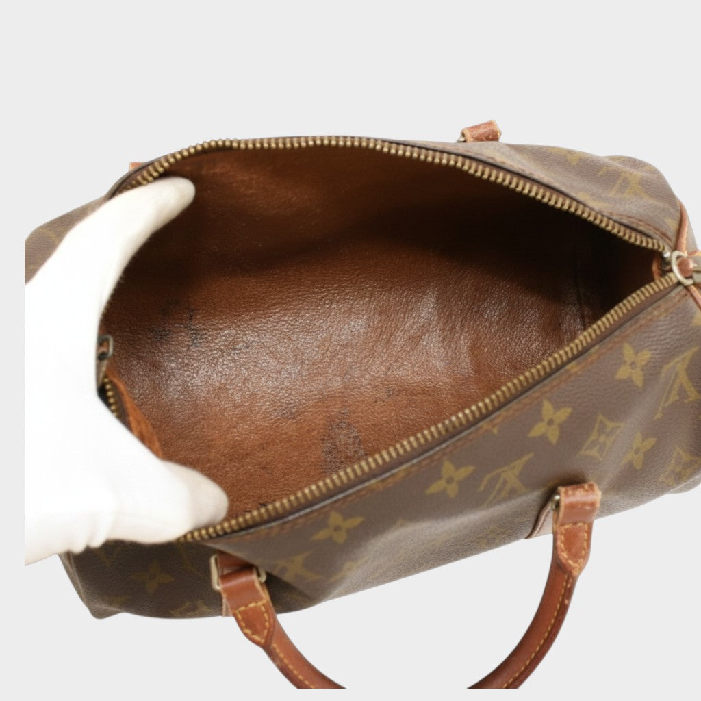 Excellent Condition LOUIS VUITTON Louis Vuitton Handbag Shoulder Bag Papillon 30