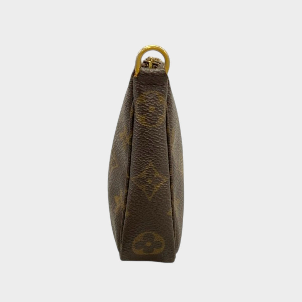 LOUIS VUITTON Handbag M51980 (Handleless) Pochette Accessoires - VI0030 Bag Monogram