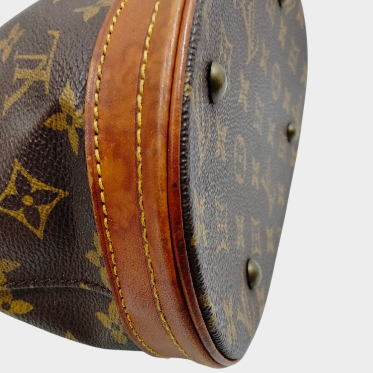 Louis Vuitton Monogram Bucket PM Tasche