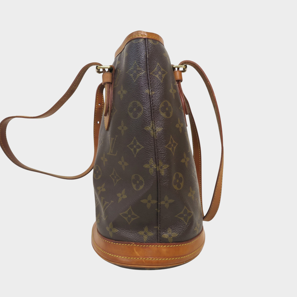 Louis Vuitton Monogram Bucket