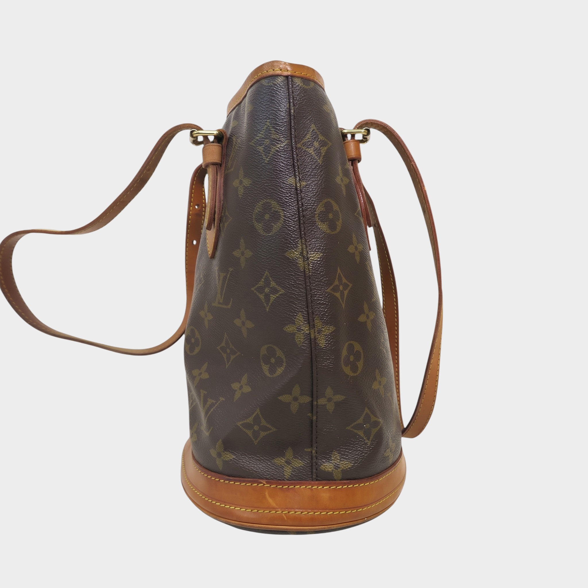 Louis Vuitton Monogram Bucket