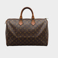 Louis Vuitton Monogram Speedy Vintage ECLAIR Zip LV Tasche