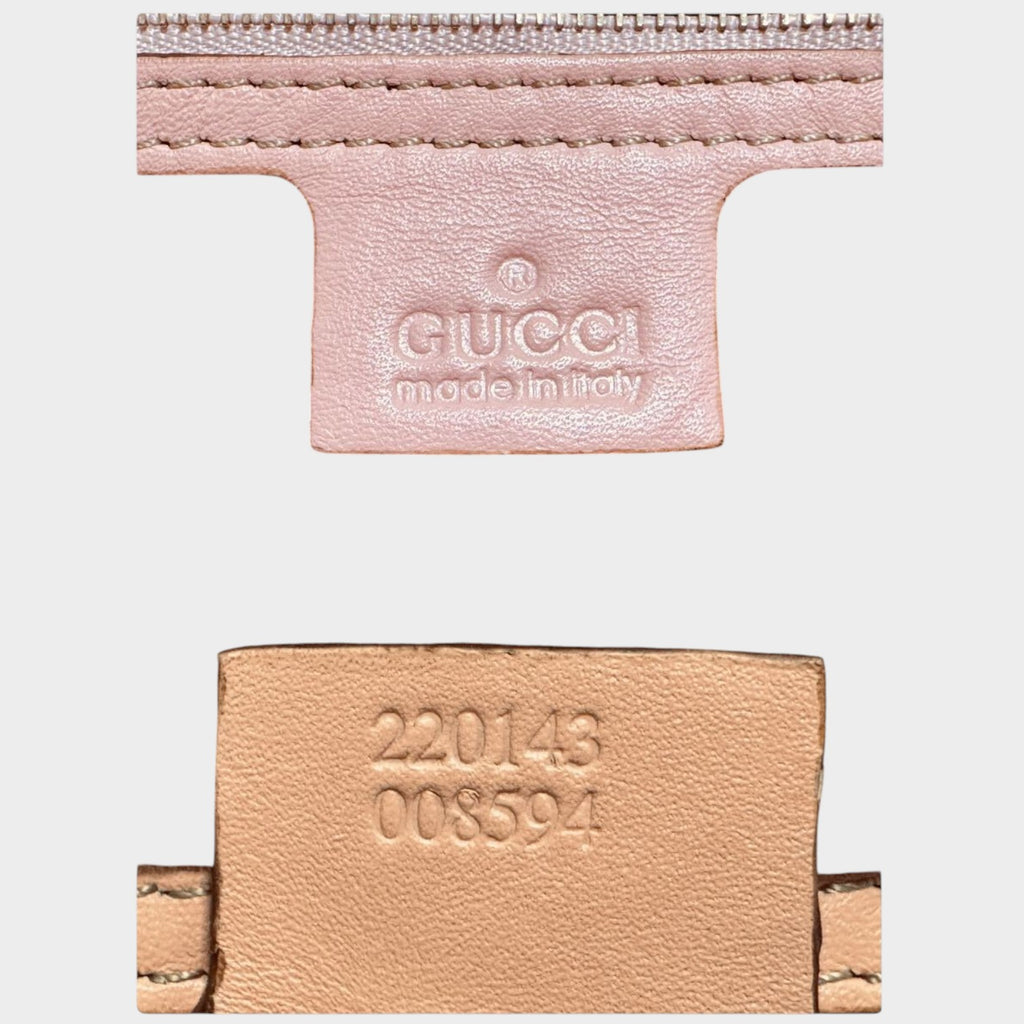 [Excellent Condition] GUCCI Sukey GG Handbag Shoulder Tasche