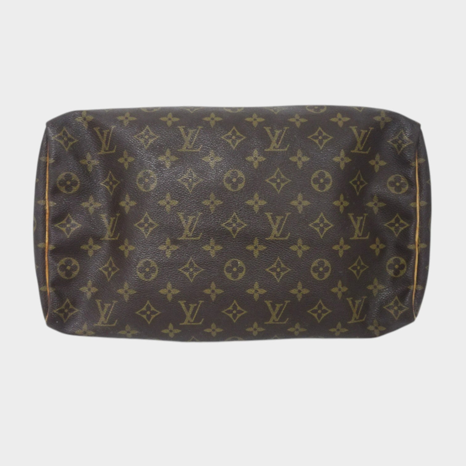 LOUIS VUITTON M41524 Monogram Speedy 35 Travel Bag Tasche Bag
