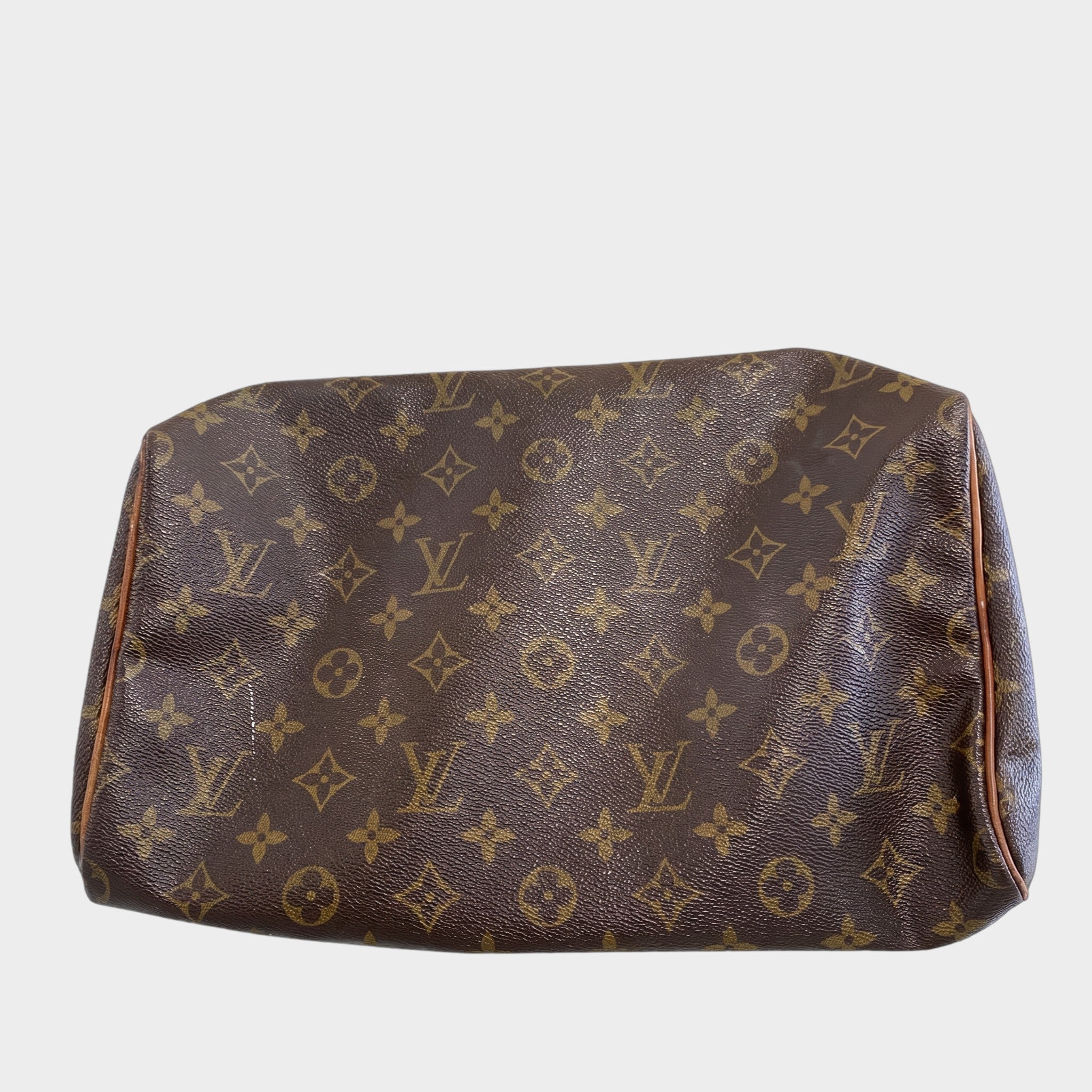 LOUIS VUITTON Louis Vuitton Monogram Speedy Handbag