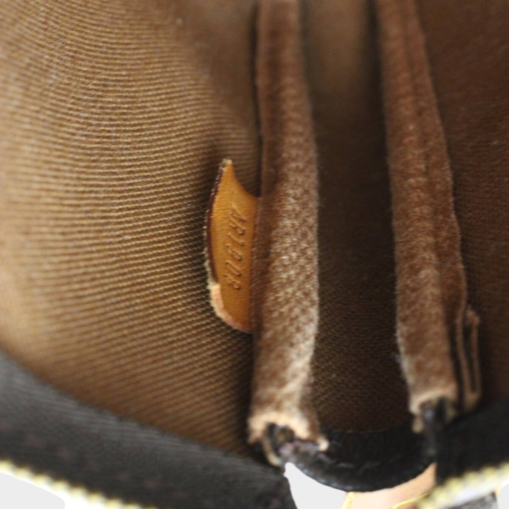 Louis Vuitton Pochette Accessoires Accessory Pouch, Monogram, M51980