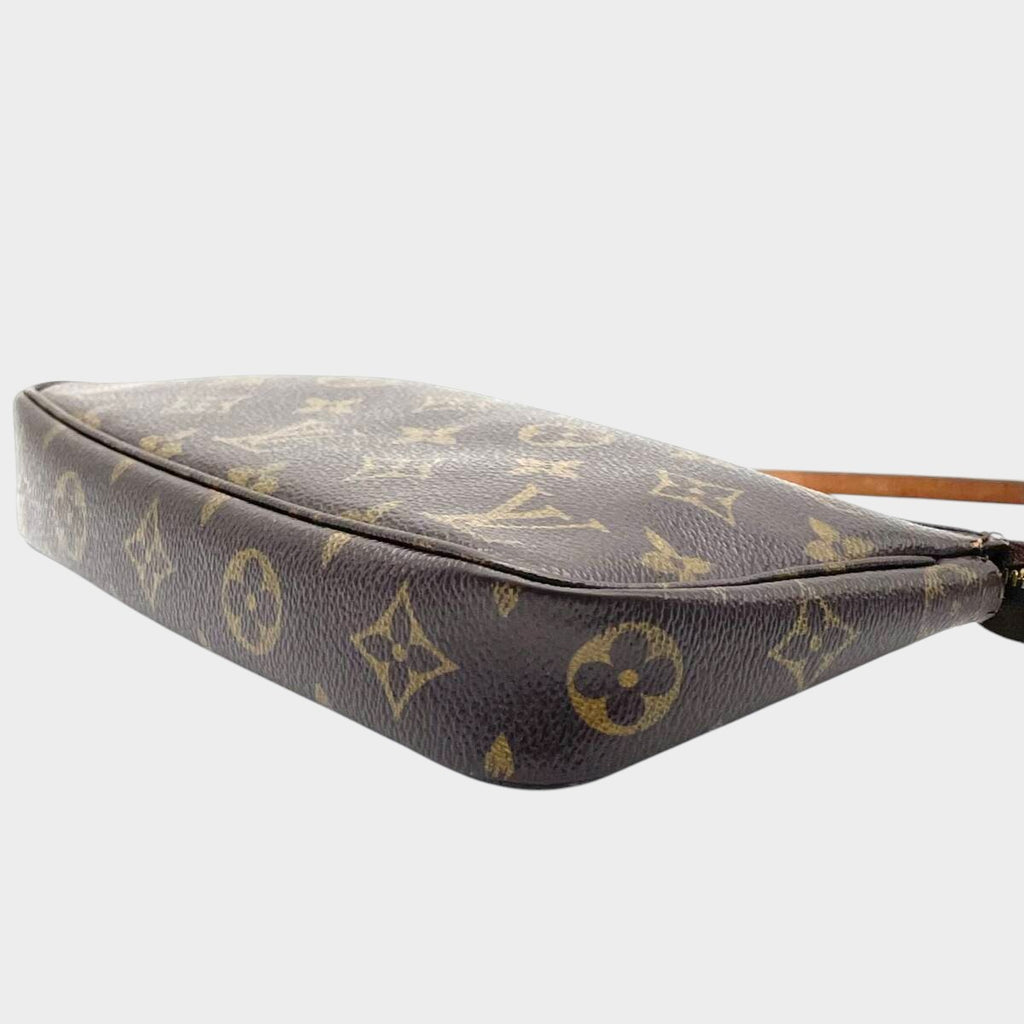 Louis Vuitton Monogram Pochette Accessoires Accessory Pouch Handbag M51980