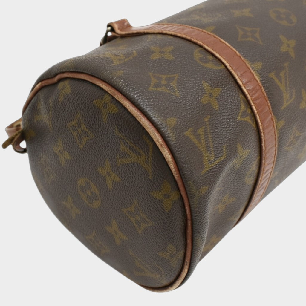 Excellent Condition LOUIS VUITTON Louis Vuitton Handbag Shoulder Bag Papillon 30