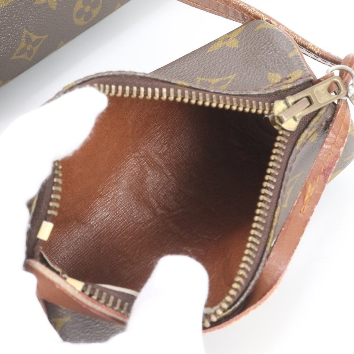 Louis Vuitton Monogram Papillon 30 M51365 Leather Tasche