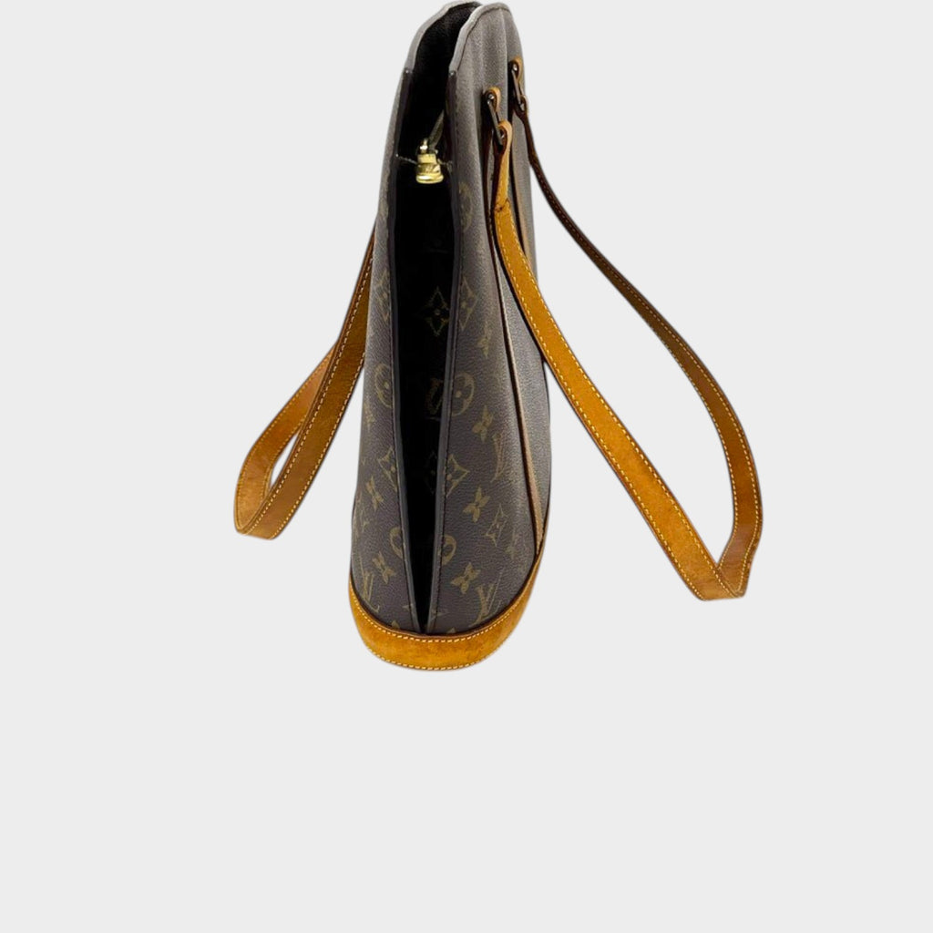 LOUIS VUITTON Monogram Babylon Tote Bag Shoulder Bag M51102 (Used)