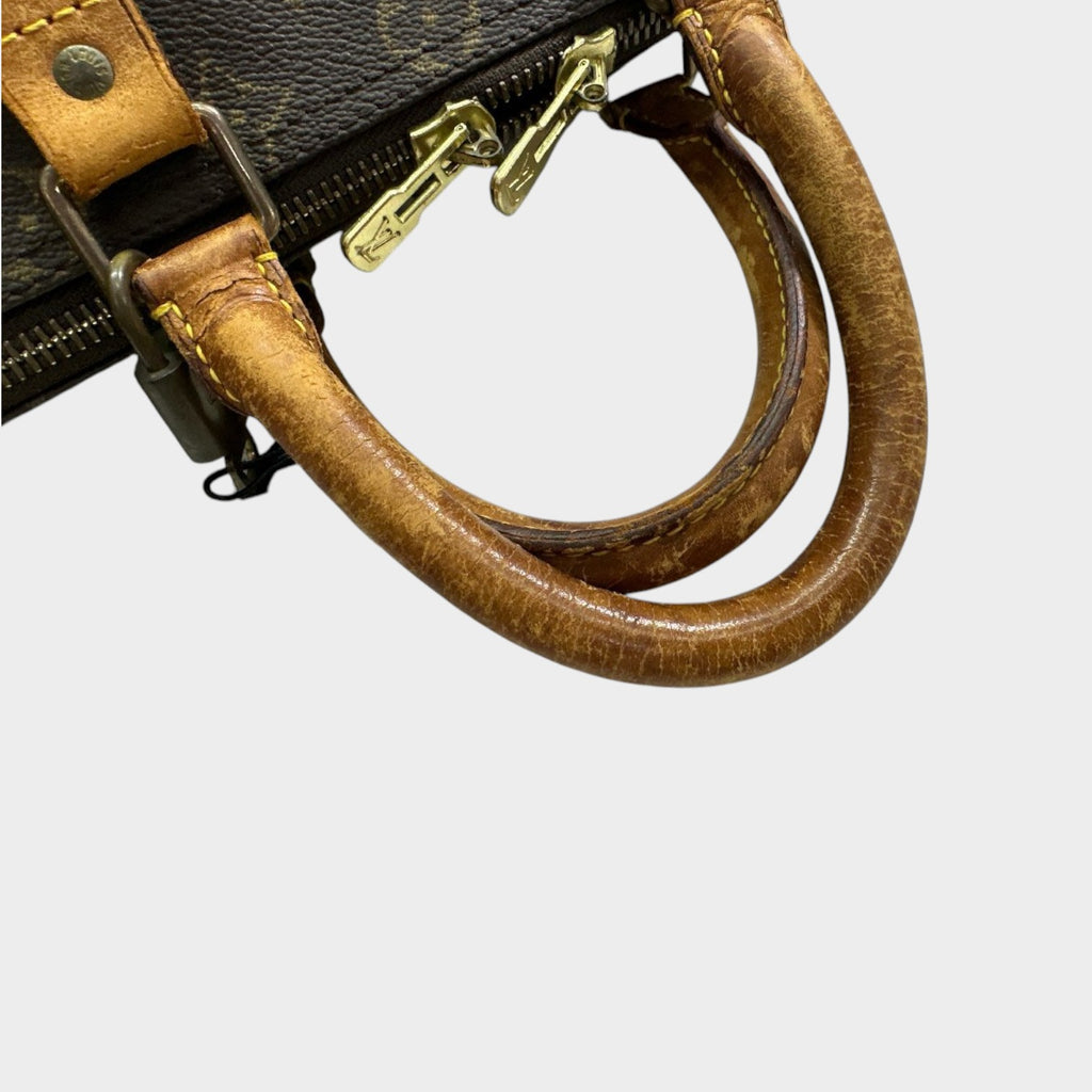 Louis Vuitton M41428 Monogram Keepall 45 Boston Bag, Travel Bag, Tasche, Reisetasche