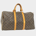 LOUIS VUITTON Keepall 50 Reisetasche Monogram M41426 Tasche