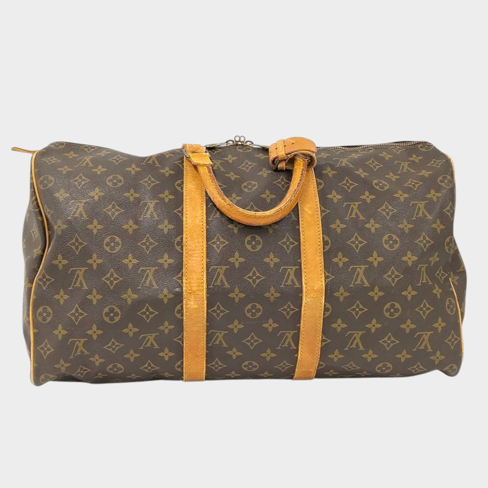 LOUIS VUITTON Keepall 50 Reisetasche Monogram M41426 Tasche