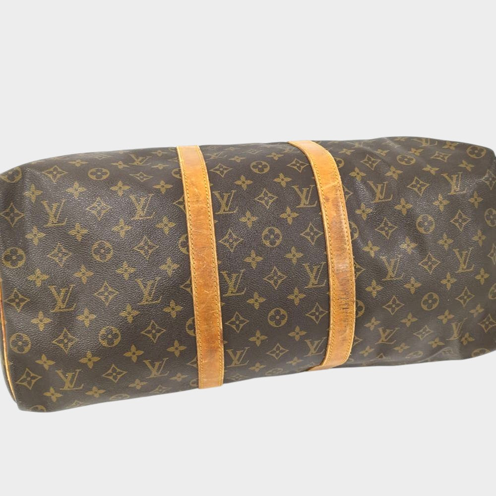 LOUIS VUITTON Keepall 50 Reisetasche Monogram M41426 Tasche