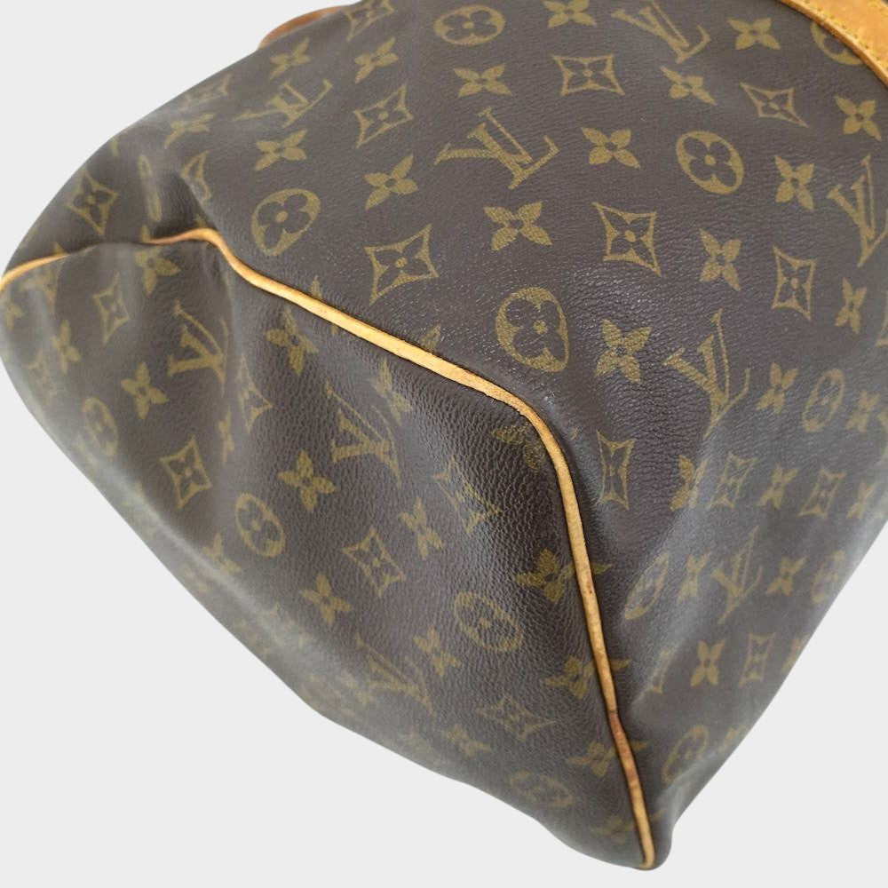 LOUIS VUITTON Keepall 50 Reisetasche Monogram M41426 Tasche