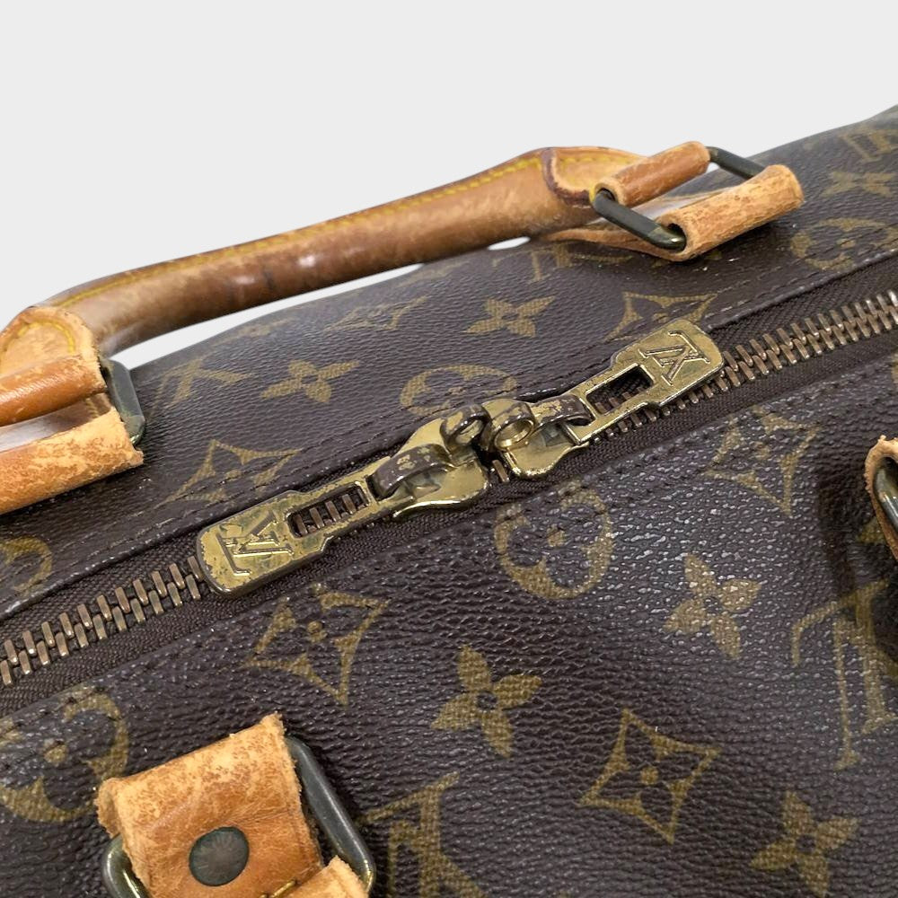 LOUIS VUITTON Keepall 50 Reisetasche Monogram M41426 Tasche