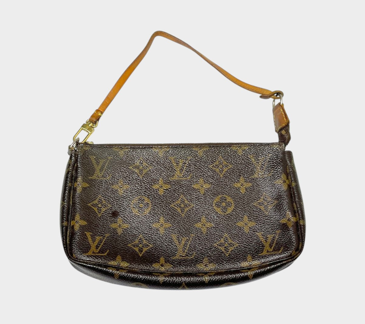 LOUIS VUITTON Monogram Pochette Accessoires M51980