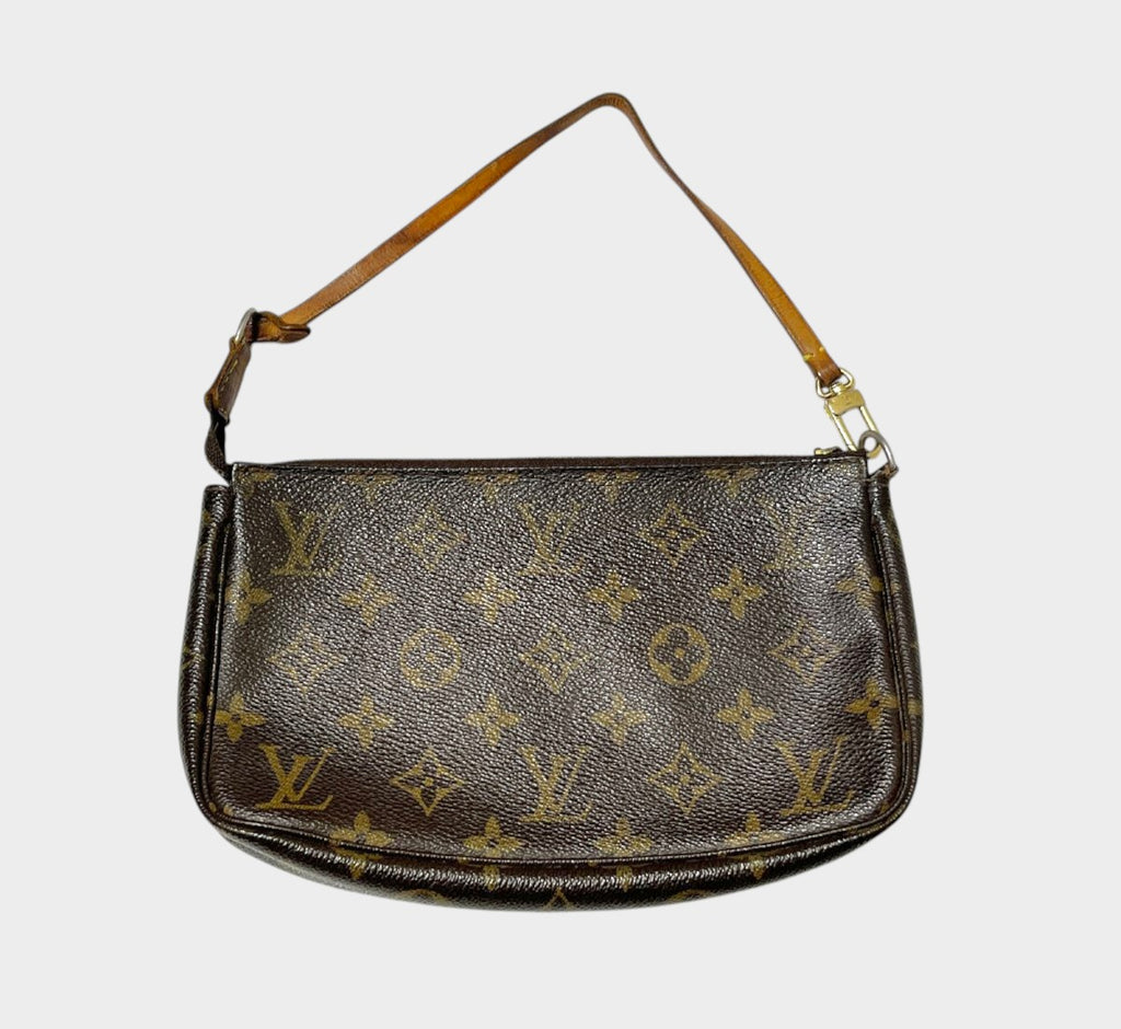 Louis Vuitton Monogram Accessoires M51980 Pouch Pochette