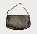 Louis Vuitton Monogram Accessoires M51980 Pouch Pochette