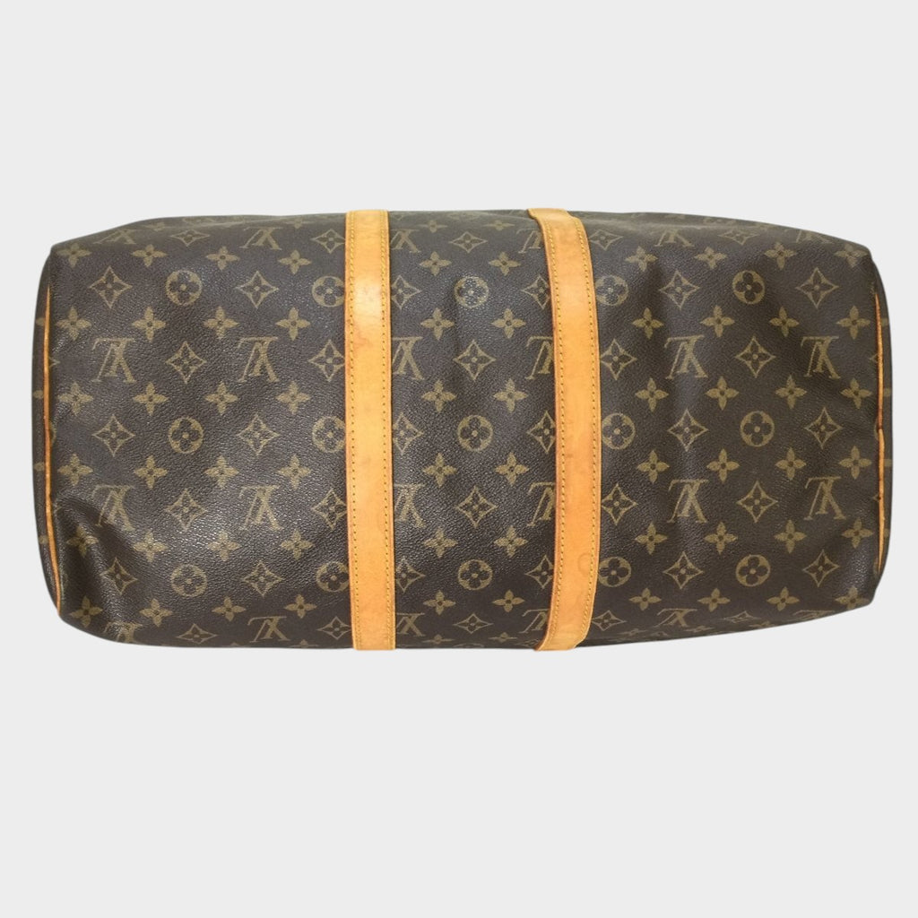 Louis Vuitton Boston Bag Keepall 45 Monogram Bag Women's Fashion