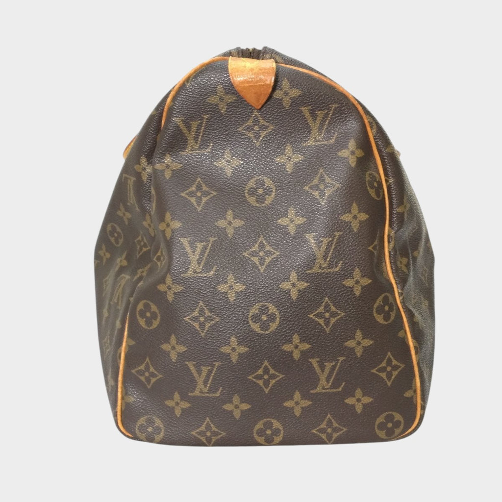 Louis Vuitton Boston Bag Keepall 45 Monogram Bag Women's Fashion