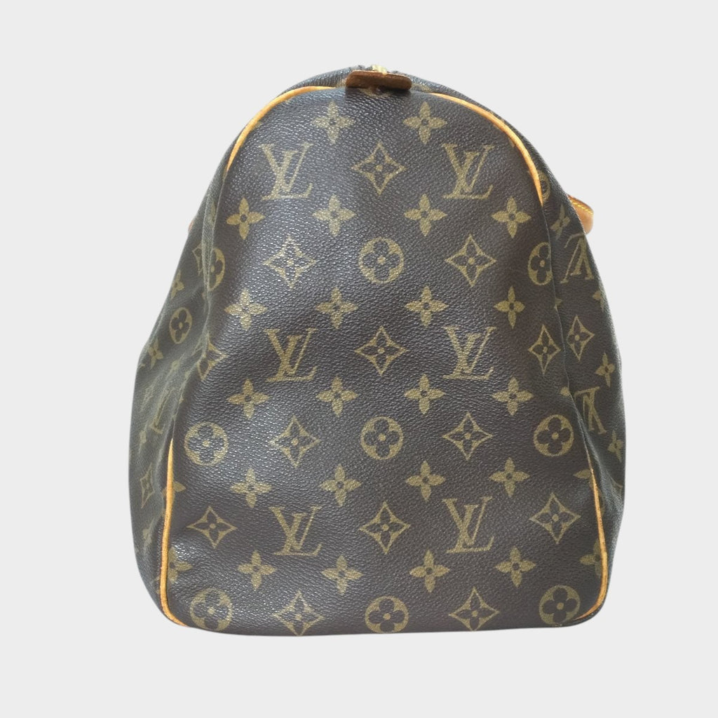 Louis Vuitton Boston Bag Keepall 45 Monogram Bag Women's Fashion