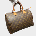 Louis Vuitton Monogram Speedy 30 M41526 Handbag Serial SP0944