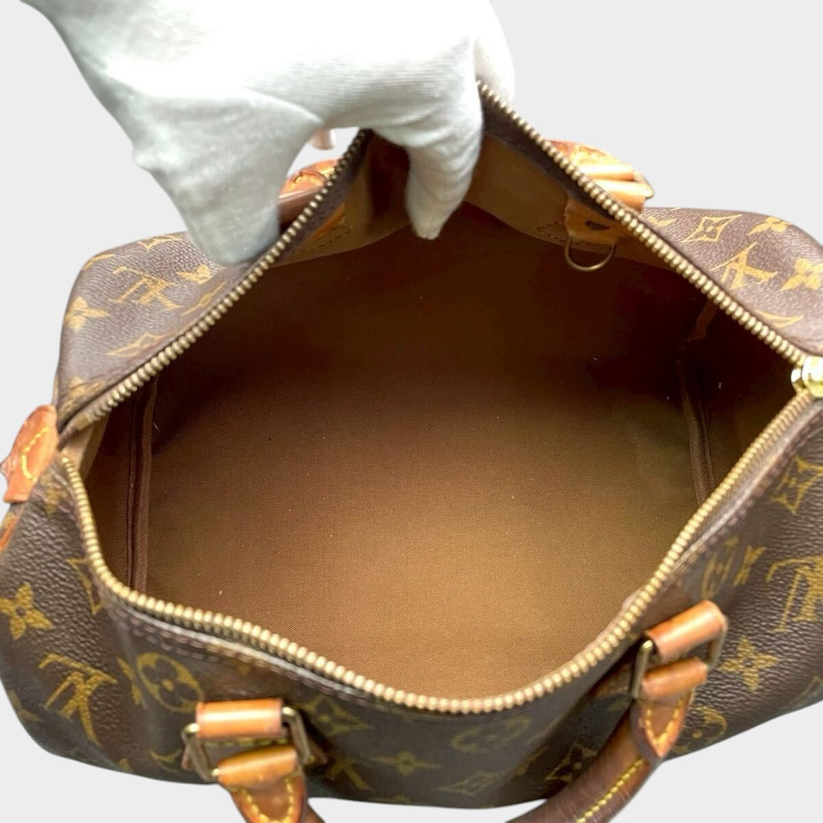 Louis Vuitton Monogram Speedy 30 M41526 Handbag Serial SP0944